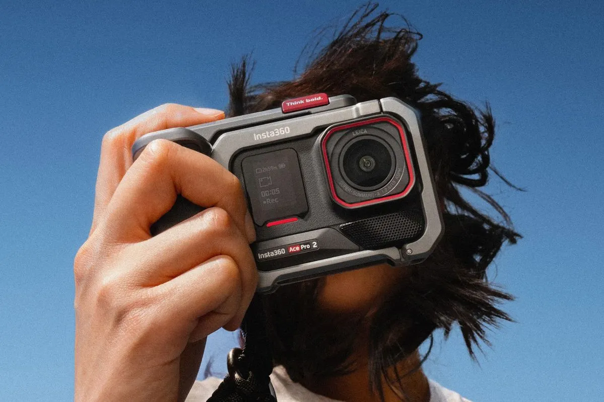 Máy ảnh Insta360 camera